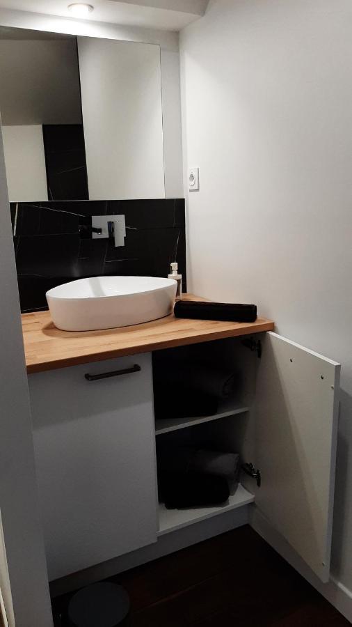 Studio Chaleureux En Hyper Centre Charleville-Mézières 外观 照片