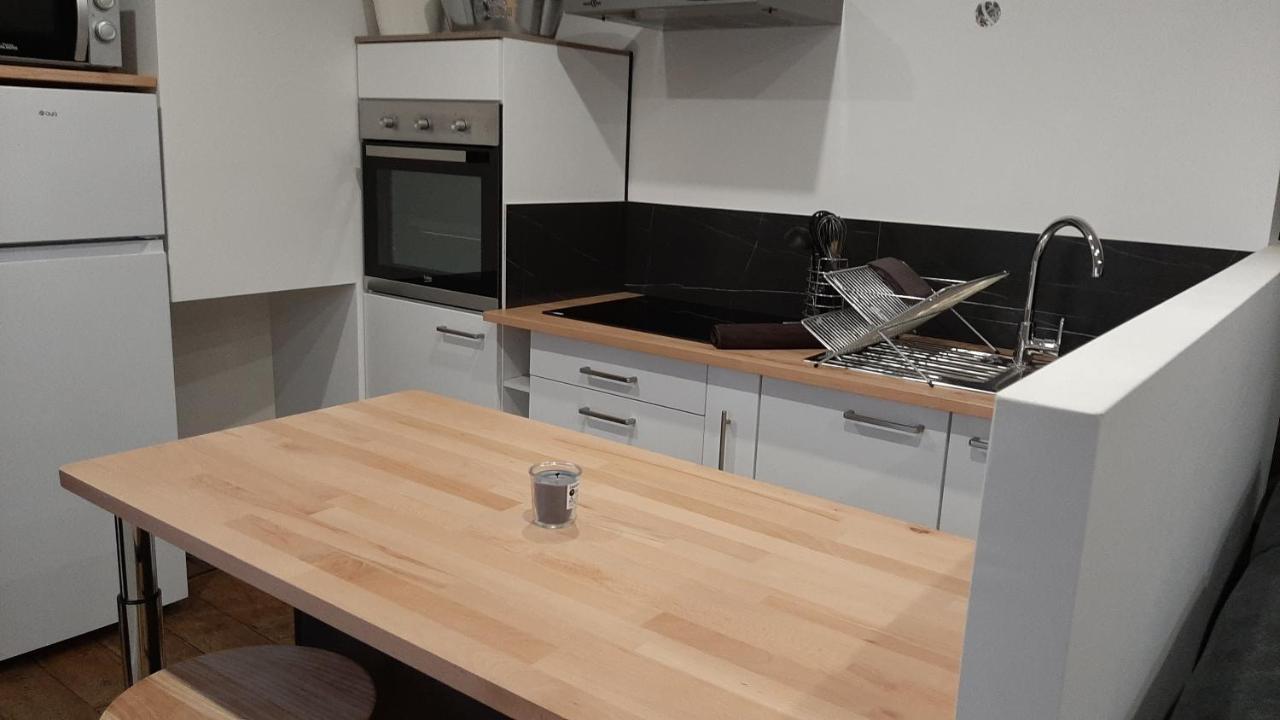 Studio Chaleureux En Hyper Centre Charleville-Mézières 外观 照片