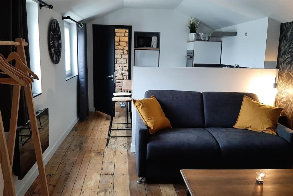 Studio Chaleureux En Hyper Centre Charleville-Mézières 外观 照片