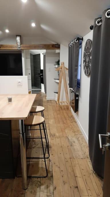 Studio Chaleureux En Hyper Centre Charleville-Mézières 外观 照片