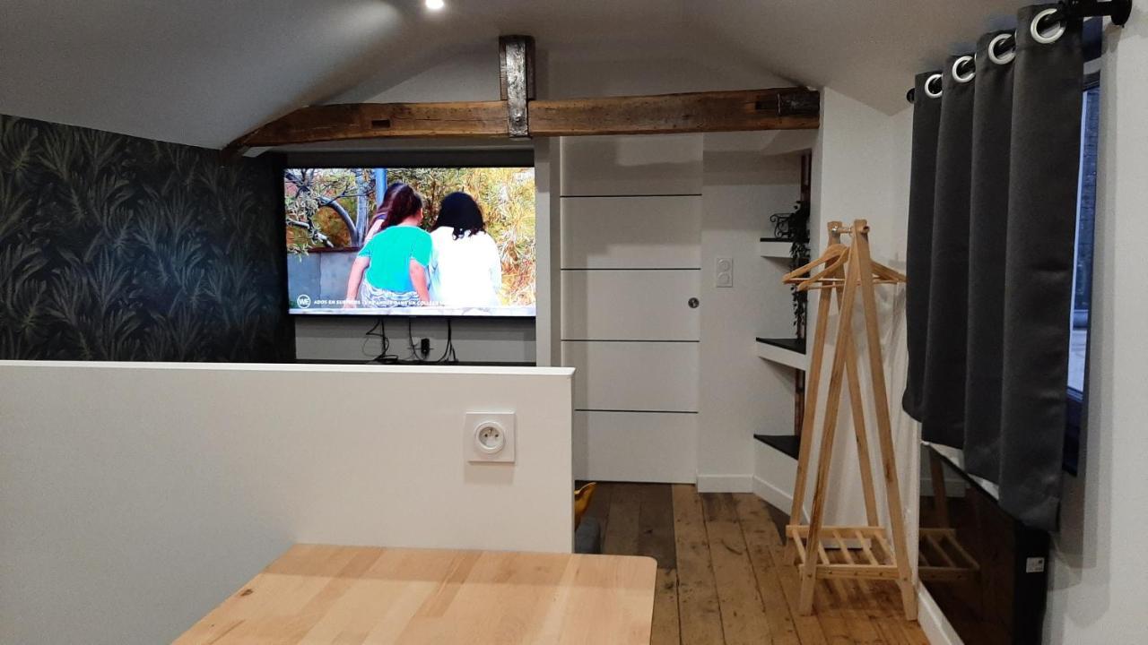 Studio Chaleureux En Hyper Centre Charleville-Mézières 外观 照片