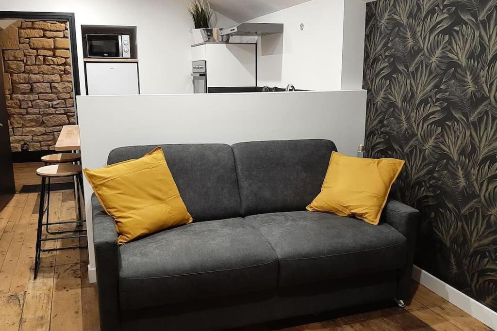 Studio Chaleureux En Hyper Centre Charleville-Mézières 外观 照片