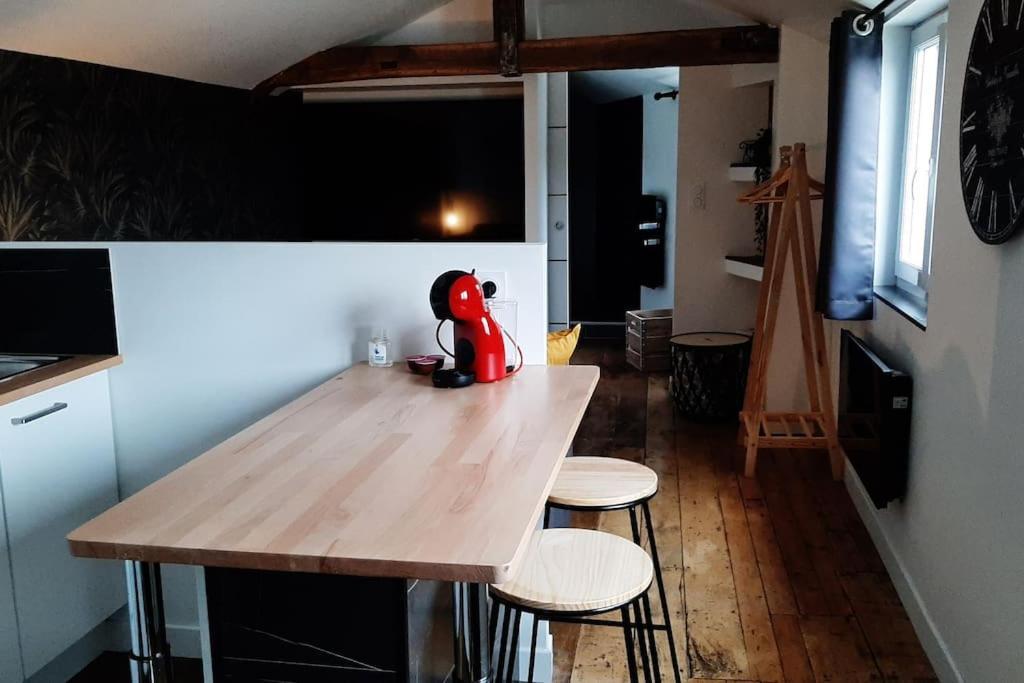 Studio Chaleureux En Hyper Centre Charleville-Mézières 外观 照片