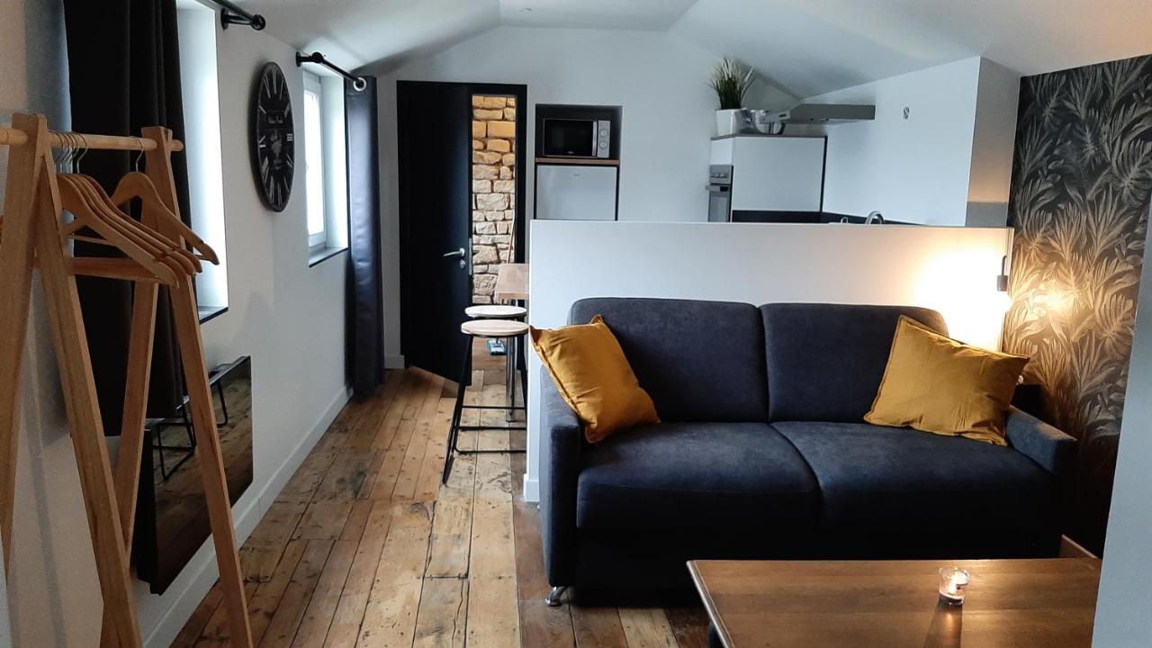 Studio Chaleureux En Hyper Centre Charleville-Mézières 外观 照片