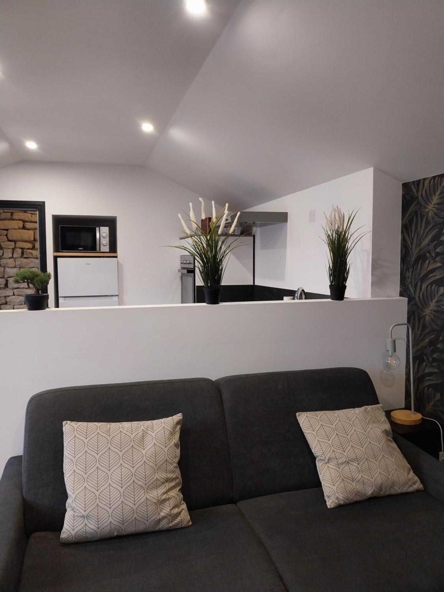 Studio Chaleureux En Hyper Centre Charleville-Mézières 外观 照片